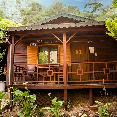 Ikiz Pension Bungalow Çıralı Luaran gambar
