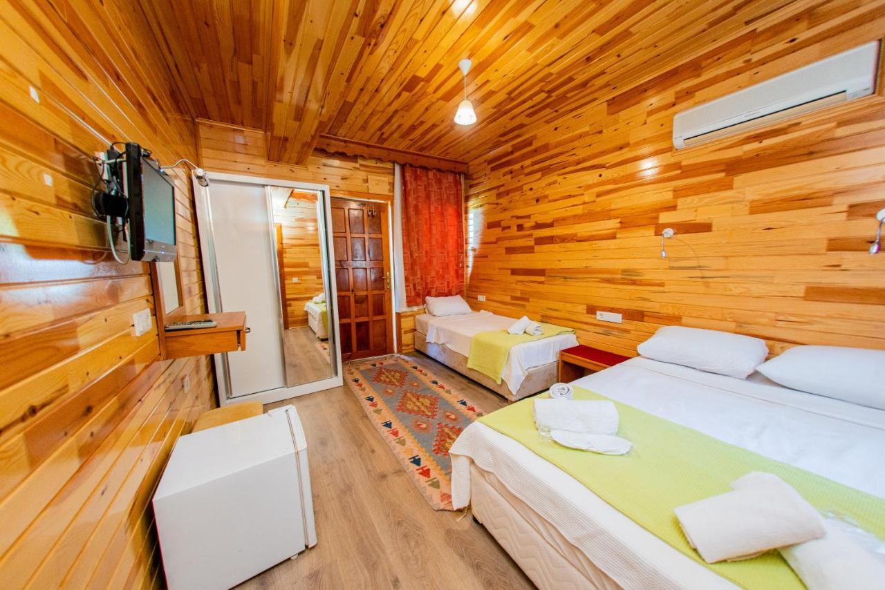 Ikiz Pension Bungalow Çıralı Luaran gambar