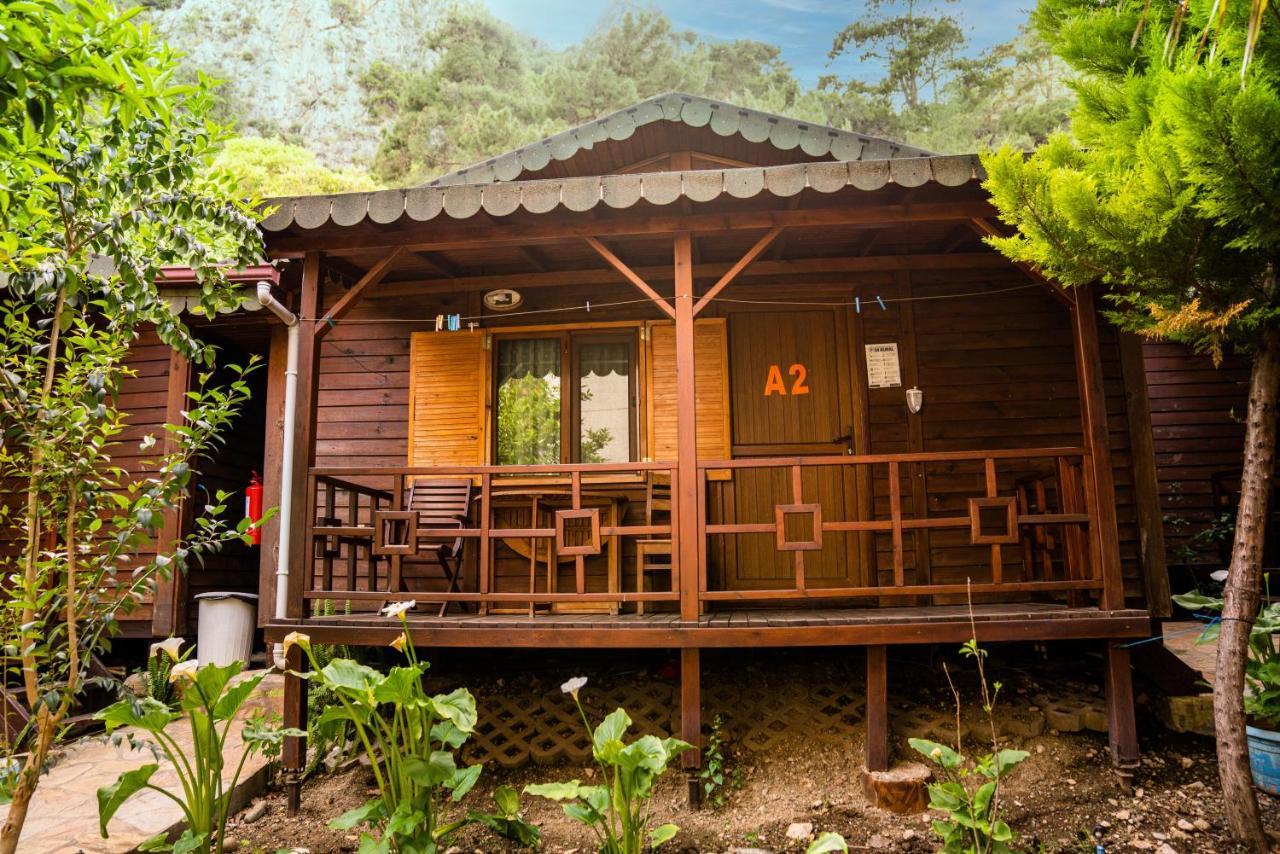 Ikiz Pension Bungalow Çıralı Luaran gambar