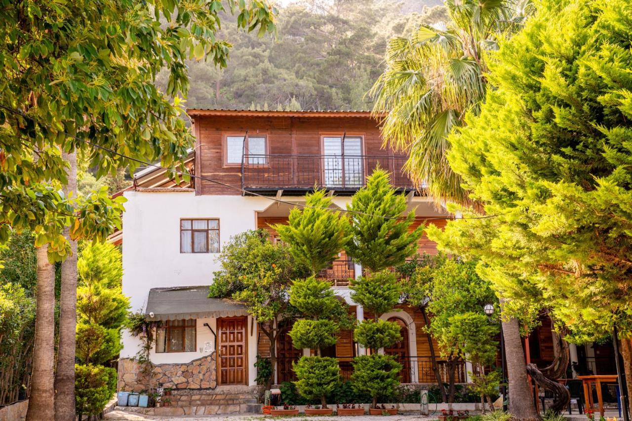 Ikiz Pension Bungalow Çıralı Luaran gambar