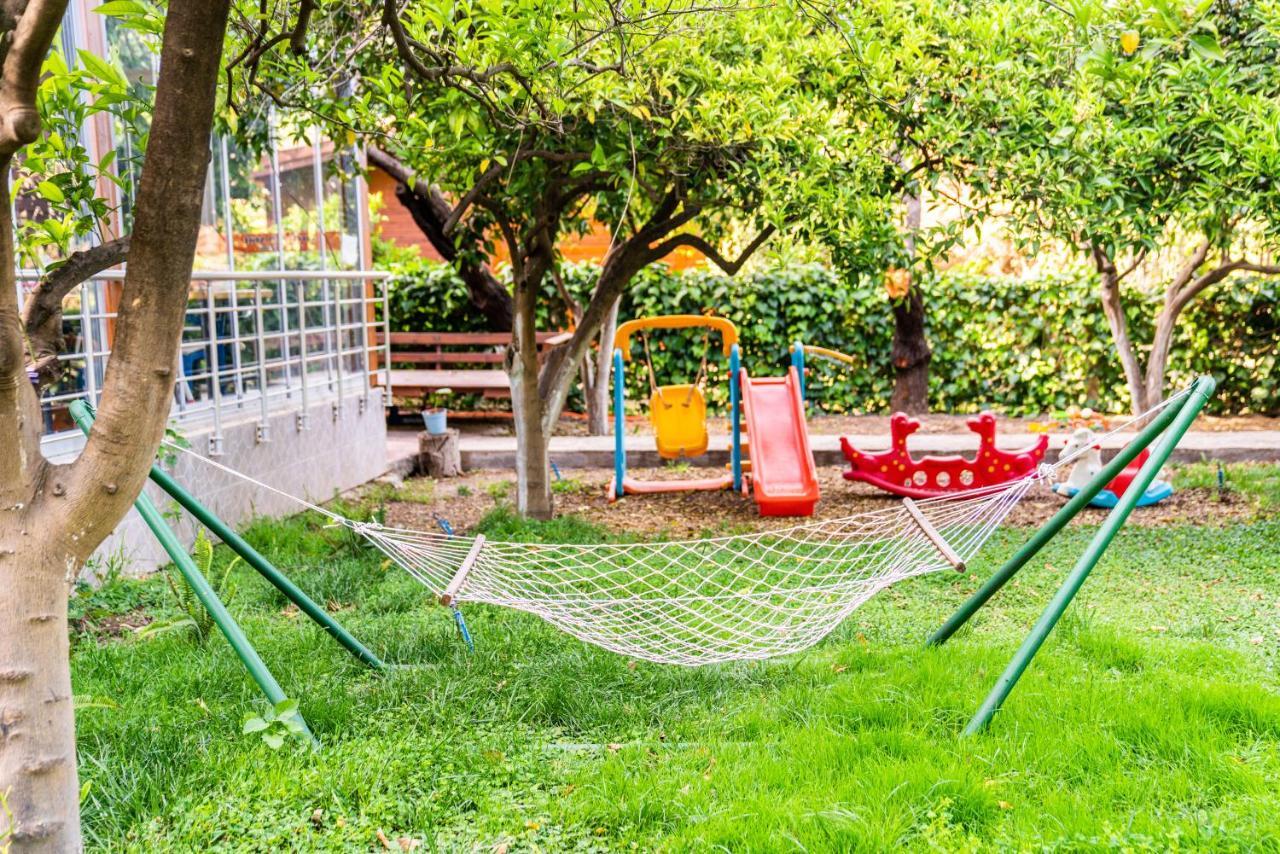 Ikiz Pension Bungalow Çıralı Luaran gambar