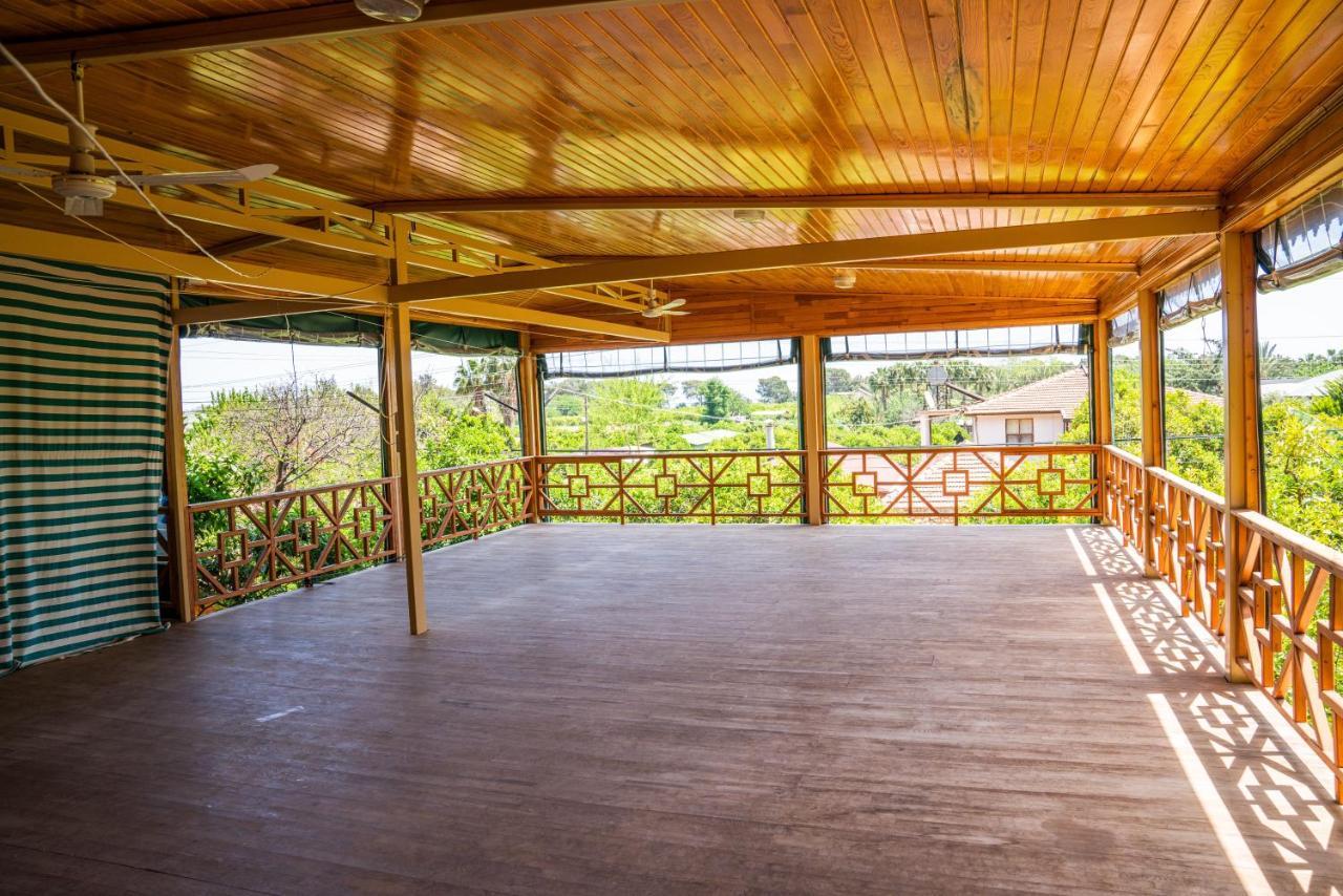 Ikiz Pension Bungalow Çıralı Luaran gambar