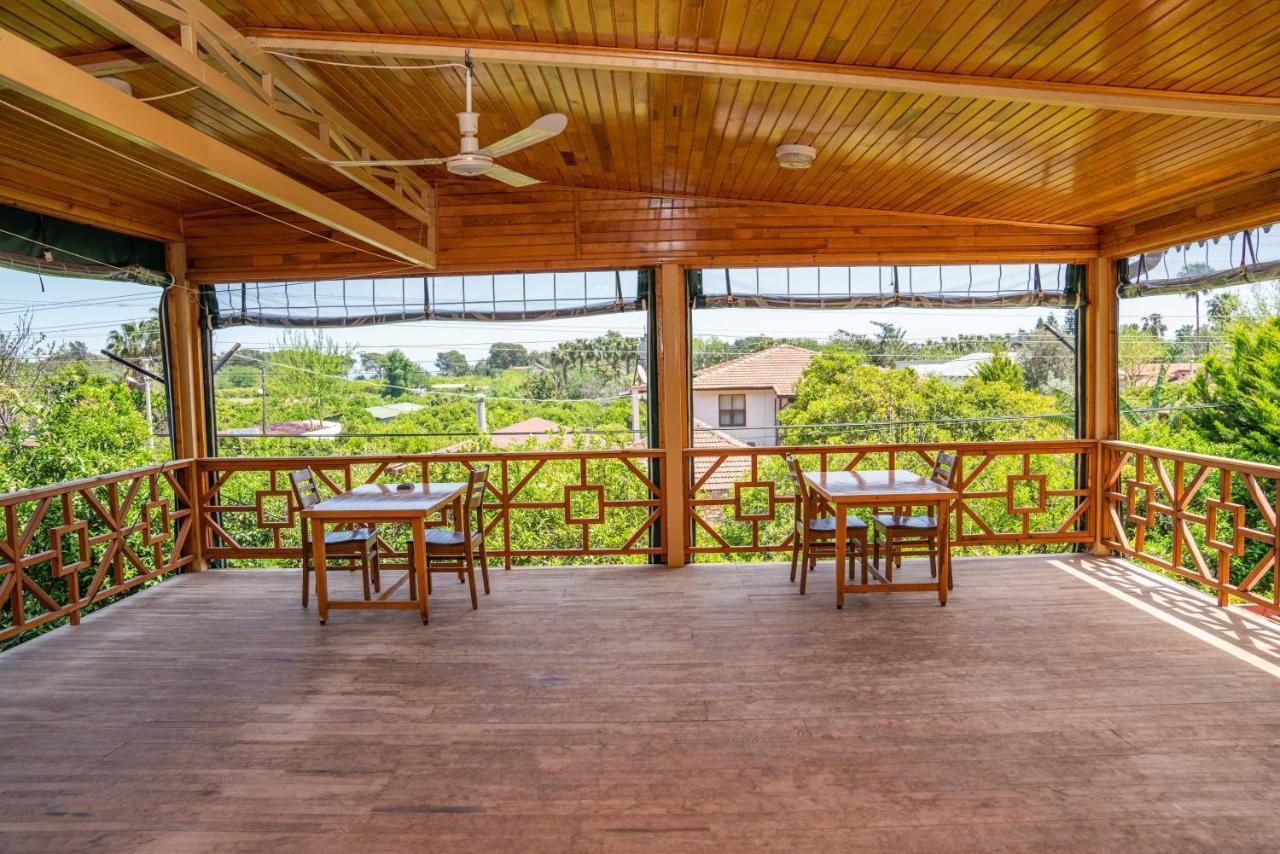 Ikiz Pension Bungalow Çıralı Luaran gambar