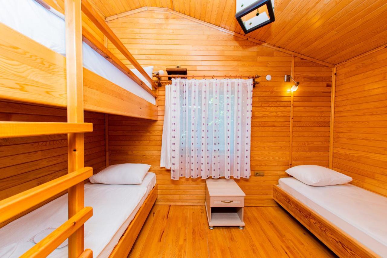 Ikiz Pension Bungalow Çıralı Luaran gambar