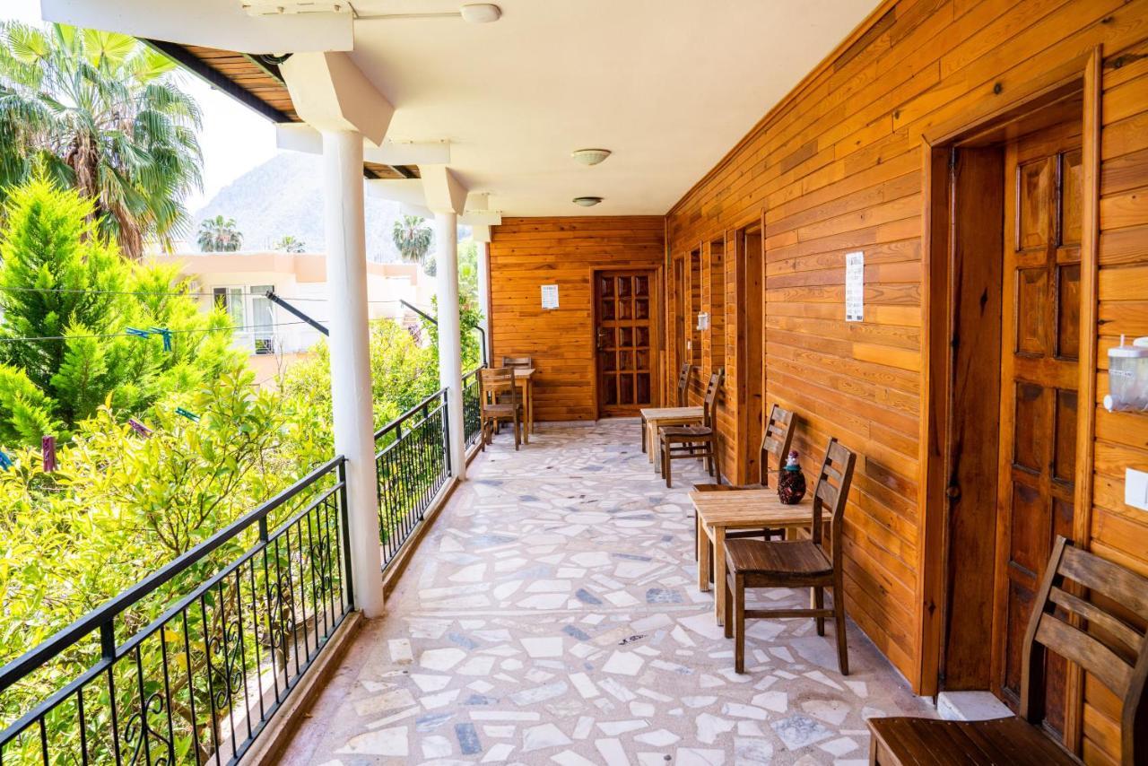 Ikiz Pension Bungalow Çıralı Luaran gambar