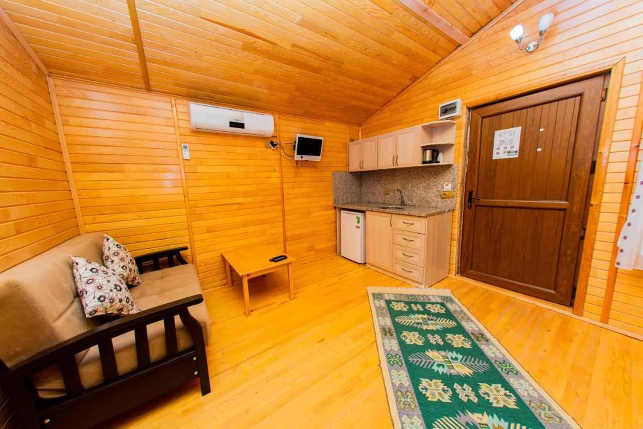 Ikiz Pension Bungalow Çıralı Luaran gambar