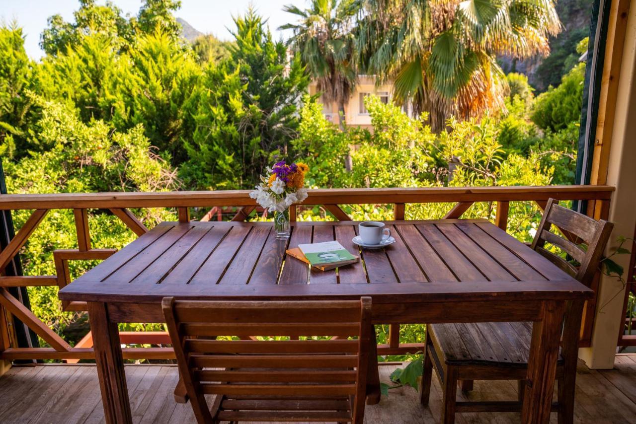 Ikiz Pension Bungalow Çıralı Luaran gambar