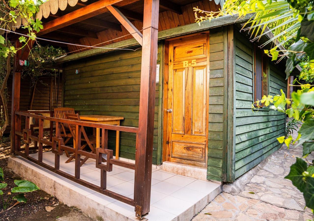 Ikiz Pension Bungalow Çıralı Luaran gambar
