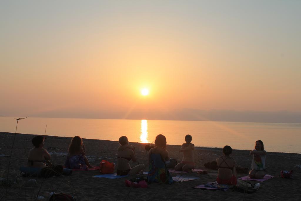Ikiz Pension Bungalow Çıralı Luaran gambar