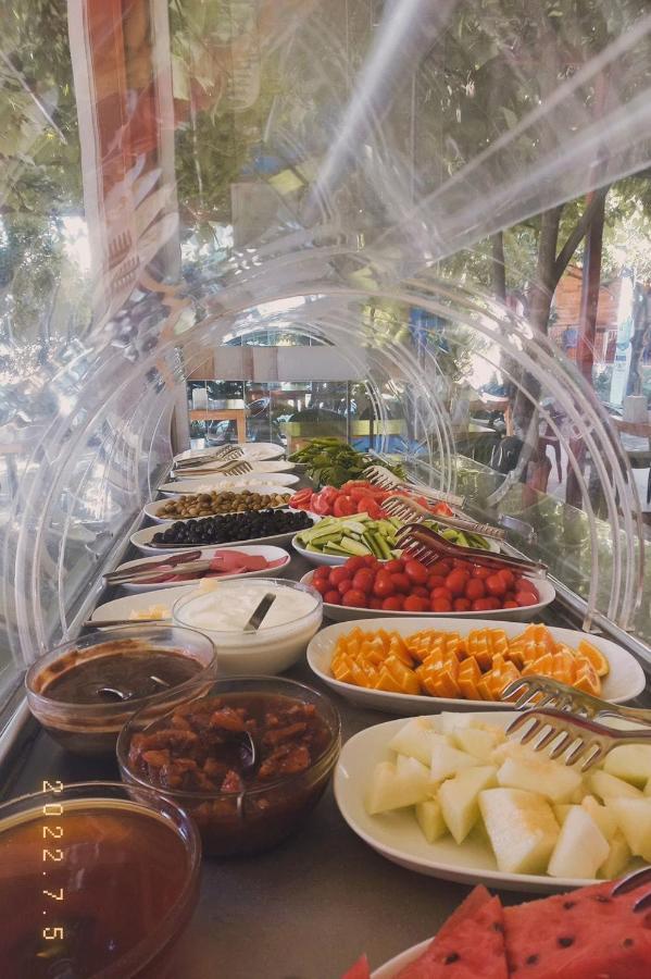 Ikiz Pension Bungalow Çıralı Luaran gambar