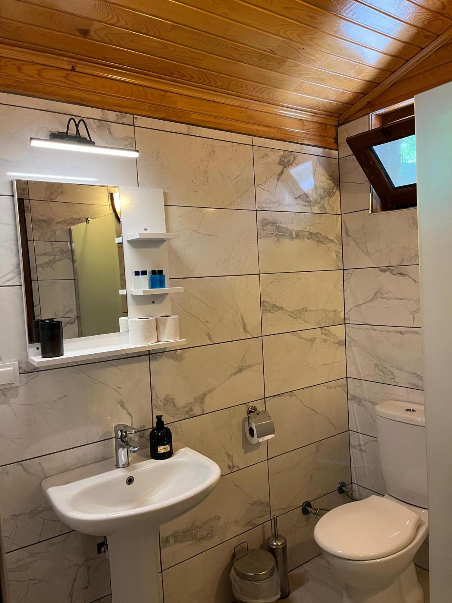 Ikiz Pension Bungalow Çıralı Luaran gambar