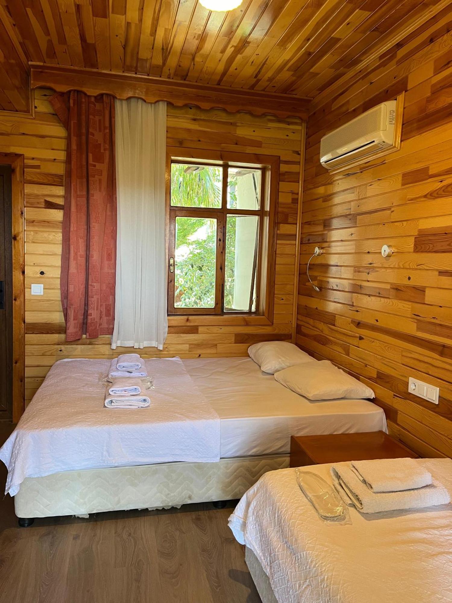 Ikiz Pension Bungalow Çıralı Luaran gambar