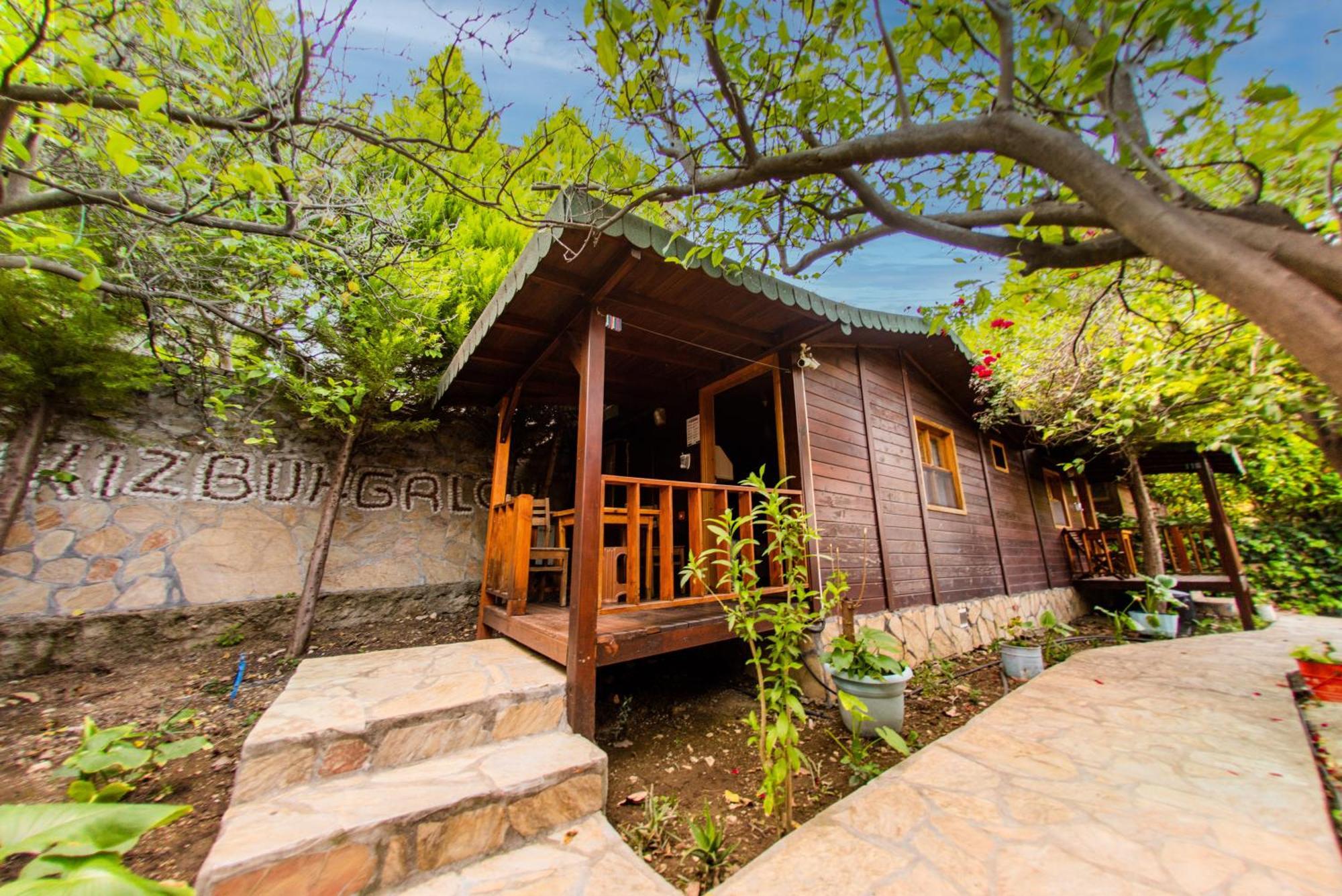 Ikiz Pension Bungalow Çıralı Luaran gambar