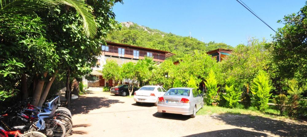 Ikiz Pension Bungalow Çıralı Luaran gambar