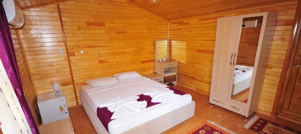 Ikiz Pension Bungalow Çıralı Luaran gambar