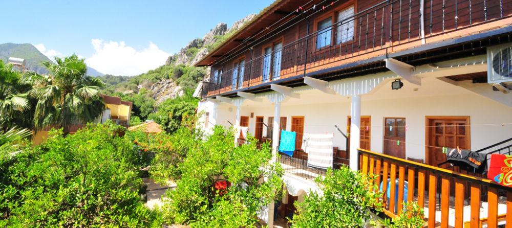 Ikiz Pension Bungalow Çıralı Luaran gambar