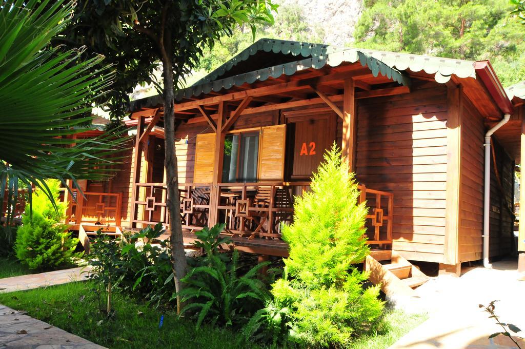 Ikiz Pension Bungalow Çıralı Luaran gambar